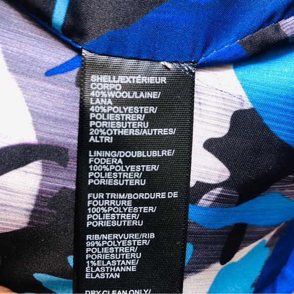 Robert Graham Wool Field Jacket Sz. L - Picture 11 of 17